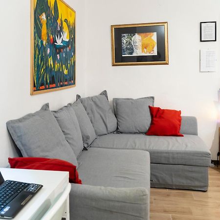 Le Ninfee Appartement Bologna Buitenkant foto