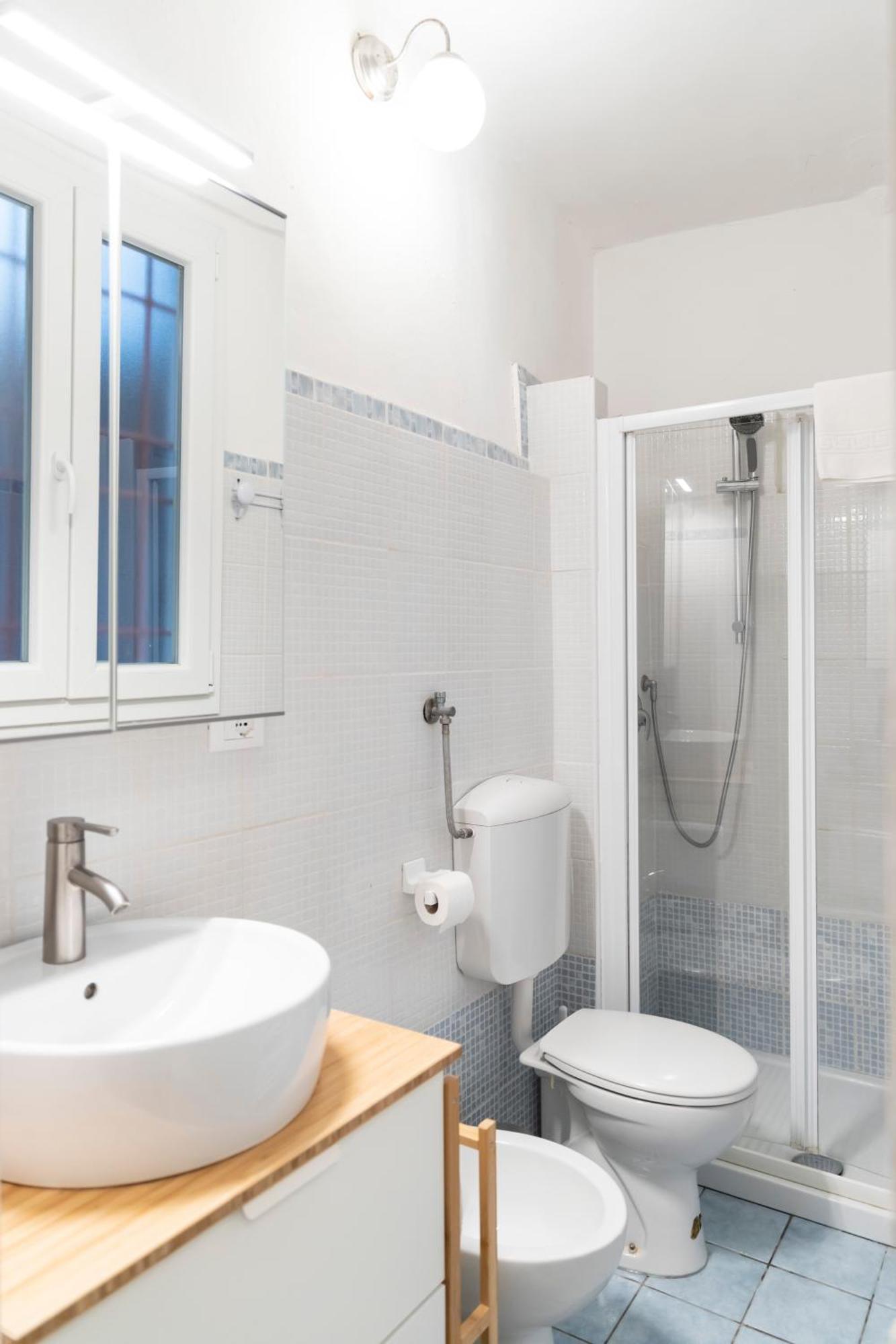 Le Ninfee Appartement Bologna Buitenkant foto