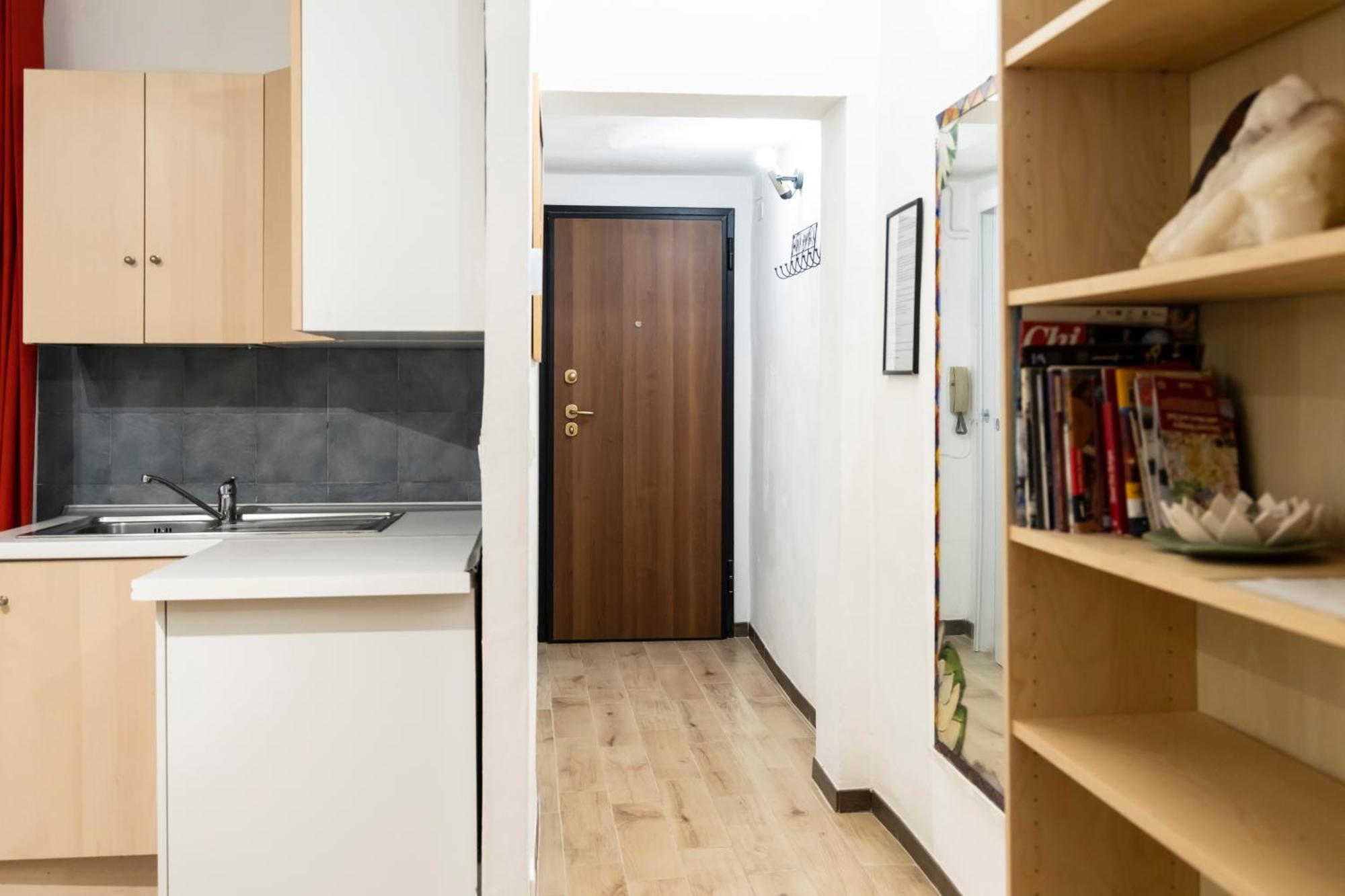 Le Ninfee Appartement Bologna Buitenkant foto