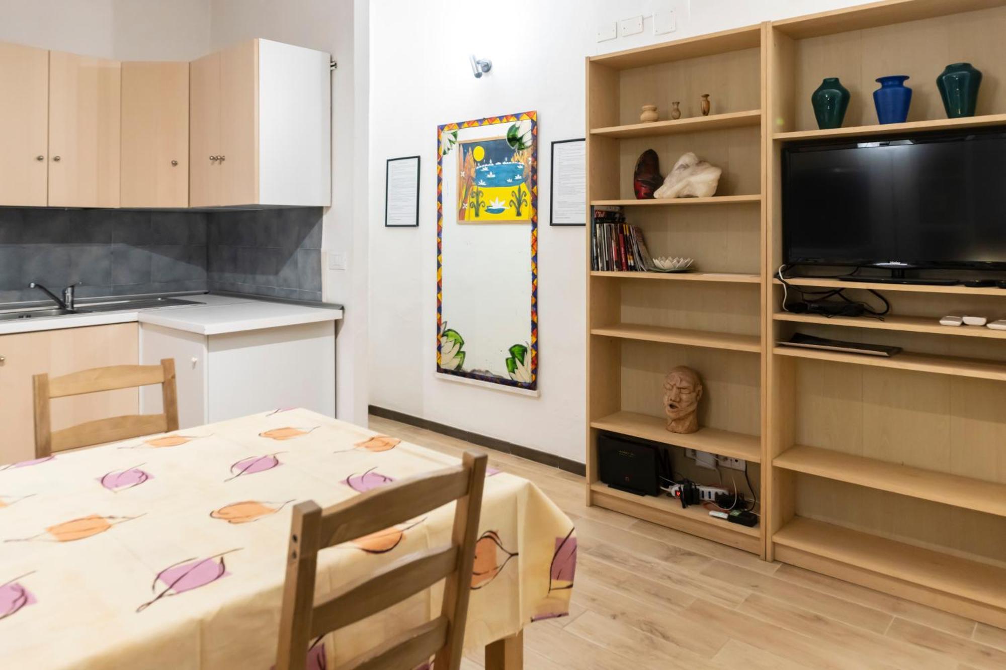Le Ninfee Appartement Bologna Buitenkant foto