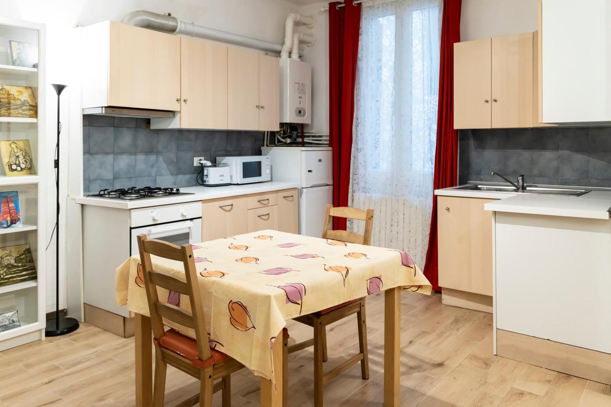 Le Ninfee Appartement Bologna Buitenkant foto