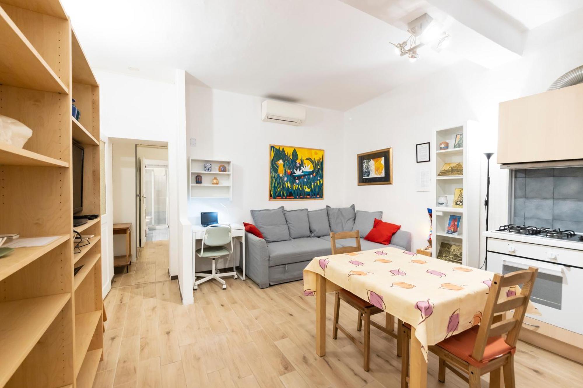 Le Ninfee Appartement Bologna Buitenkant foto