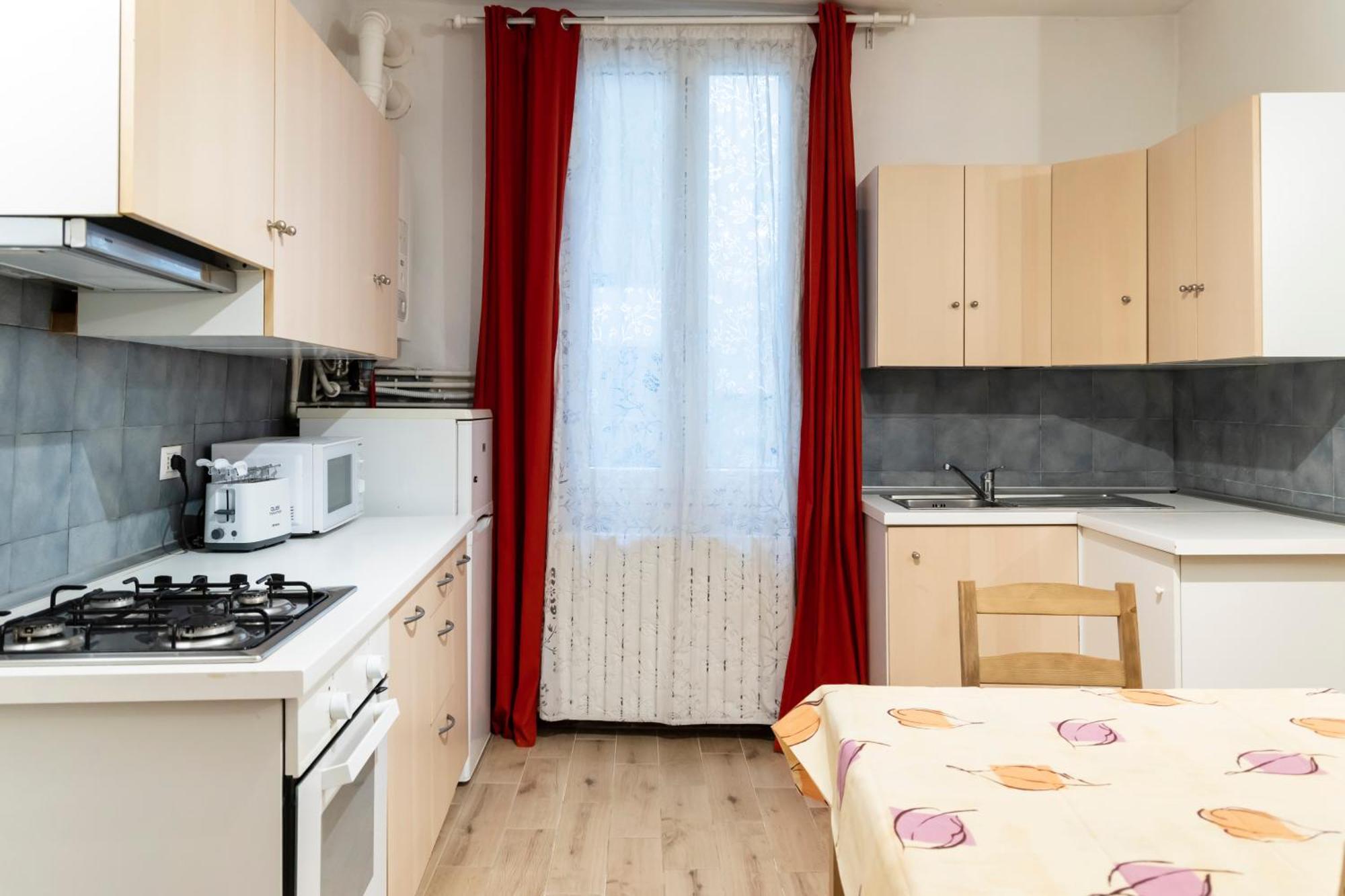 Le Ninfee Appartement Bologna Buitenkant foto