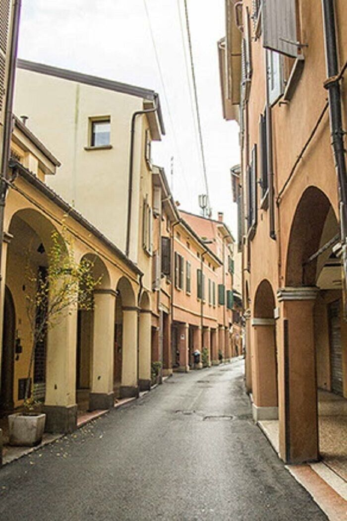 Le Ninfee Appartement Bologna Buitenkant foto