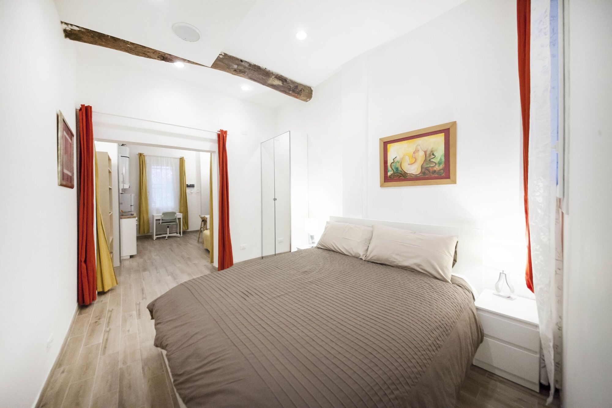 Le Ninfee Appartement Bologna Buitenkant foto