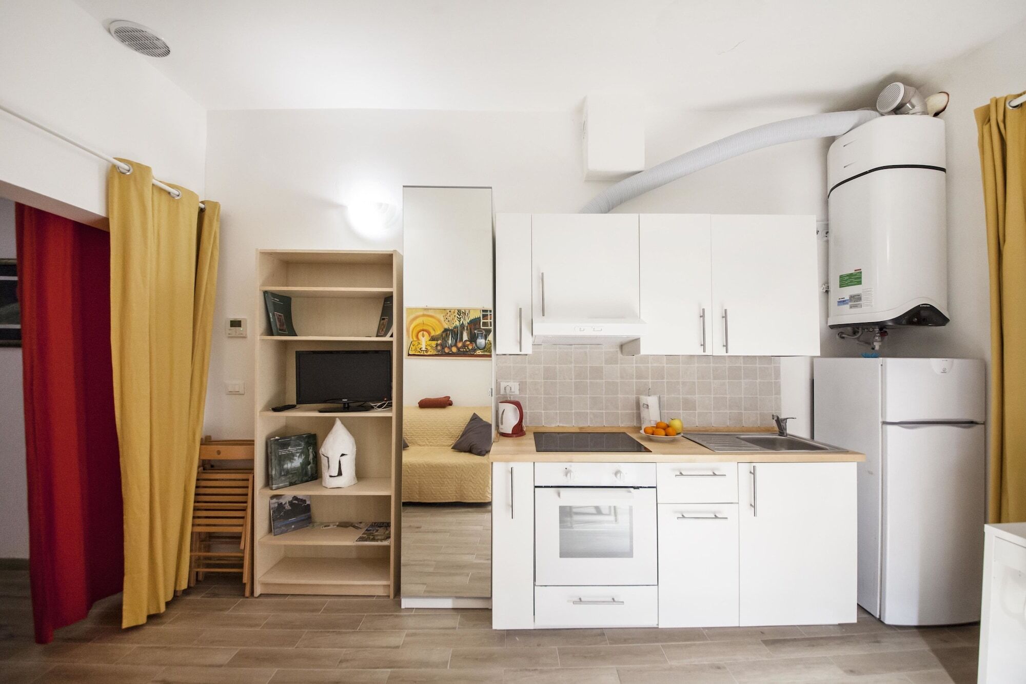 Le Ninfee Appartement Bologna Buitenkant foto