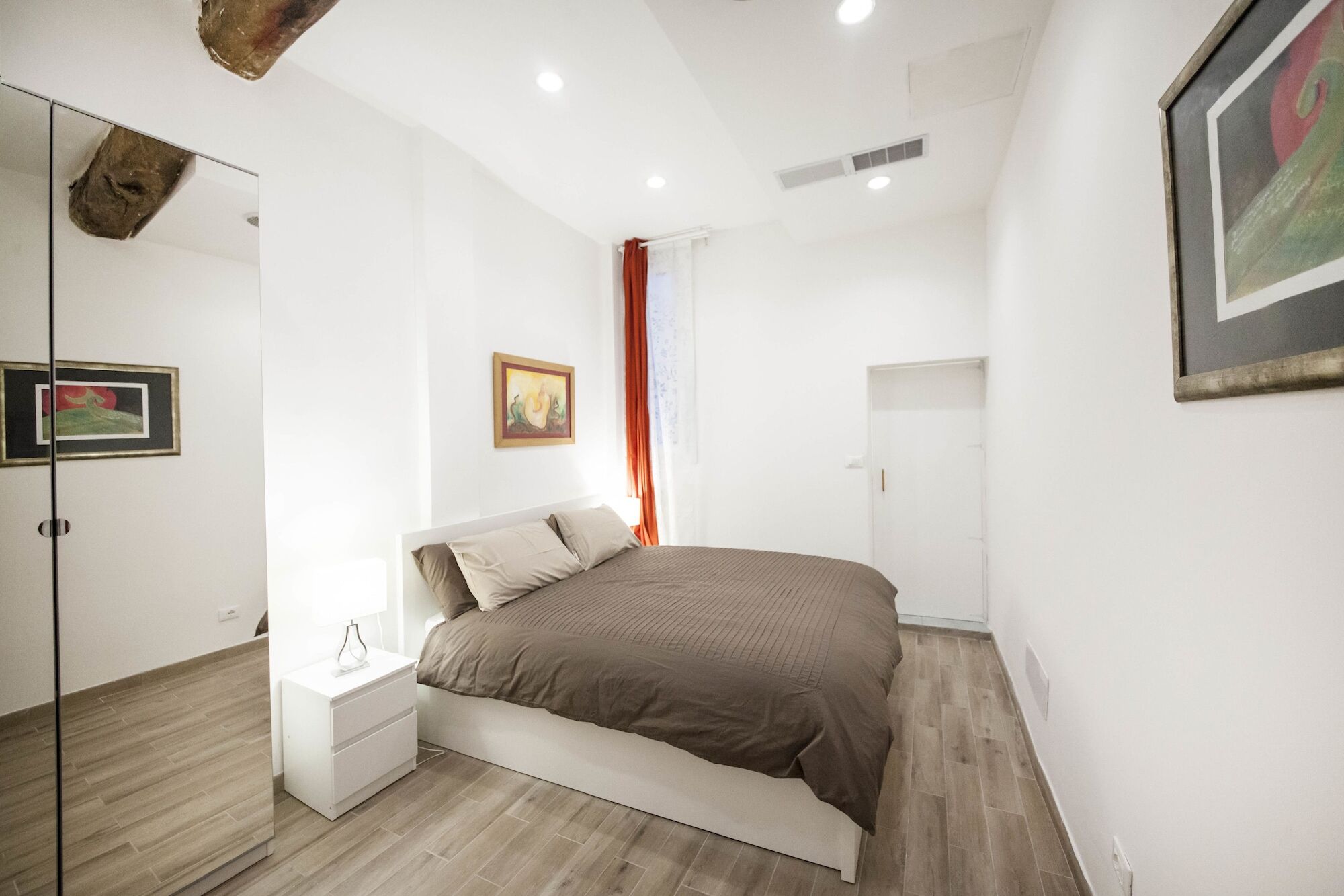 Le Ninfee Appartement Bologna Buitenkant foto